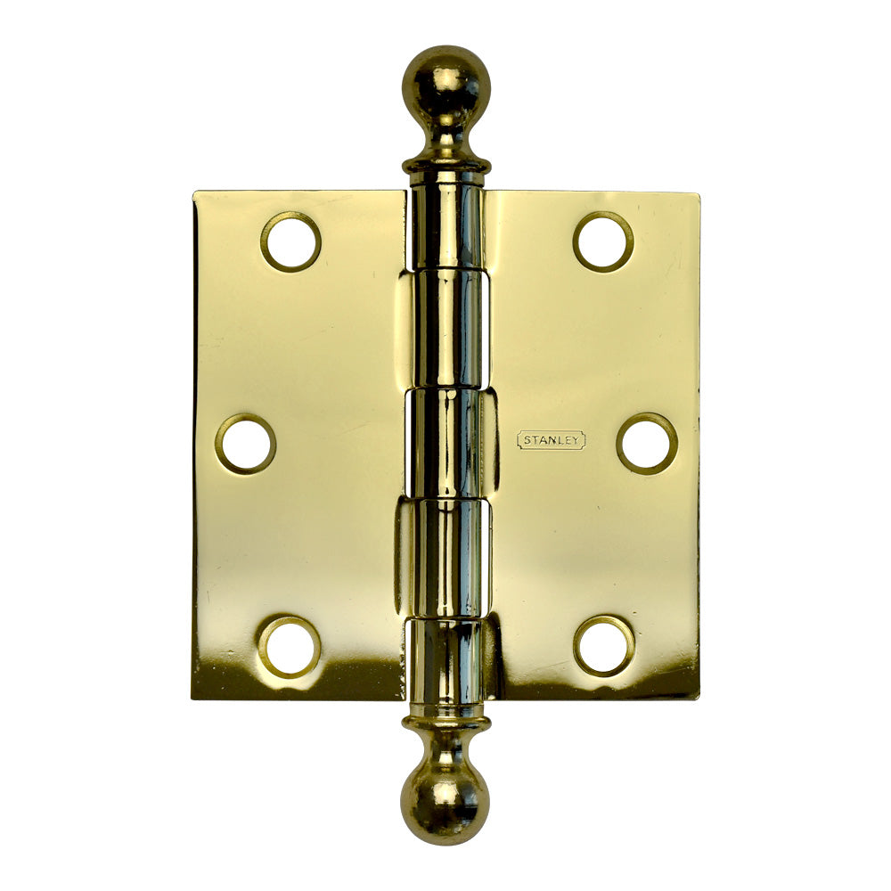 Steel Architectural Hinge with Ball Tips