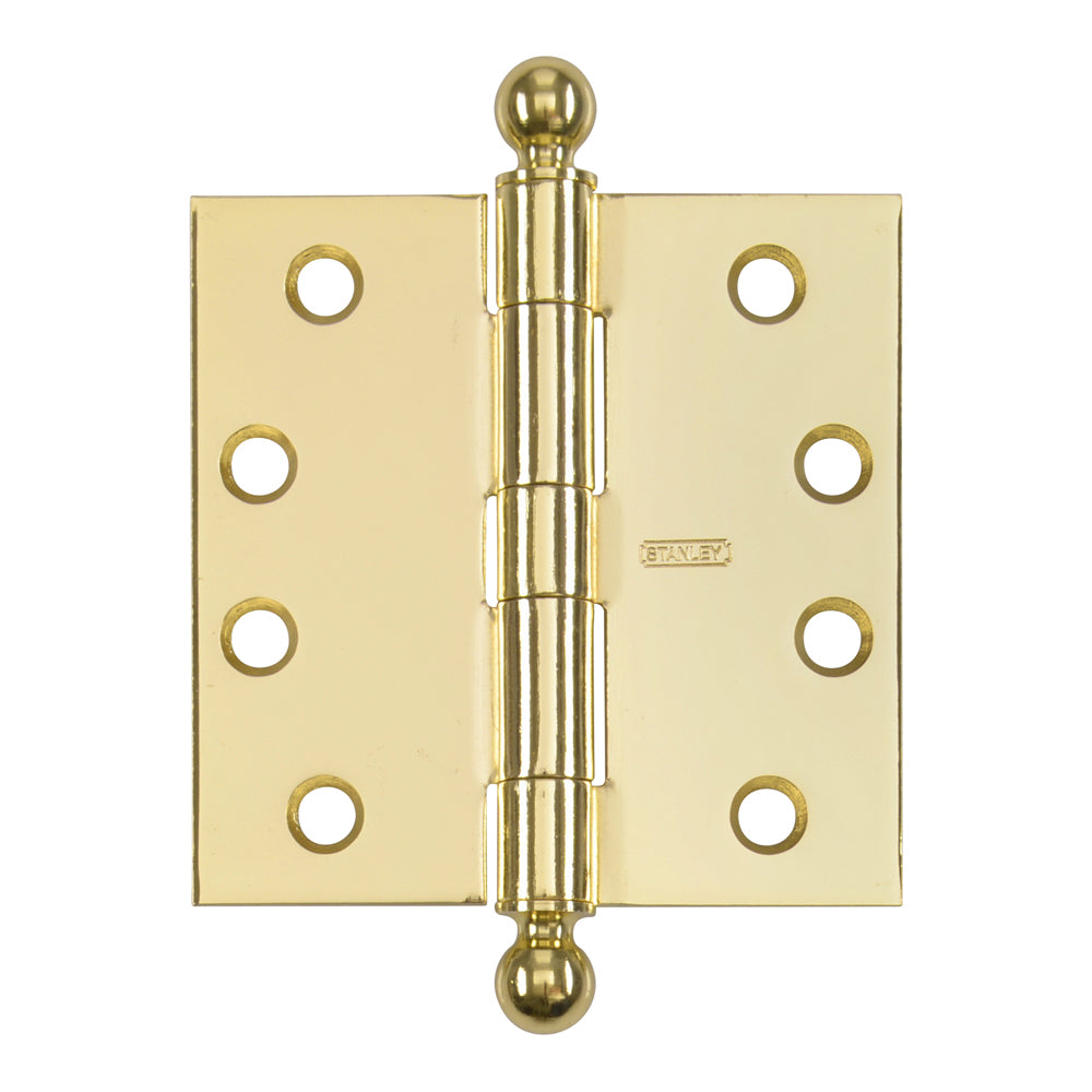 Steel Architectural Hinge with Ball Tips