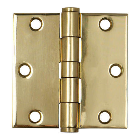 Solid Brass Door Hinge