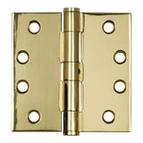 NRP Solid Brass Door Hinge