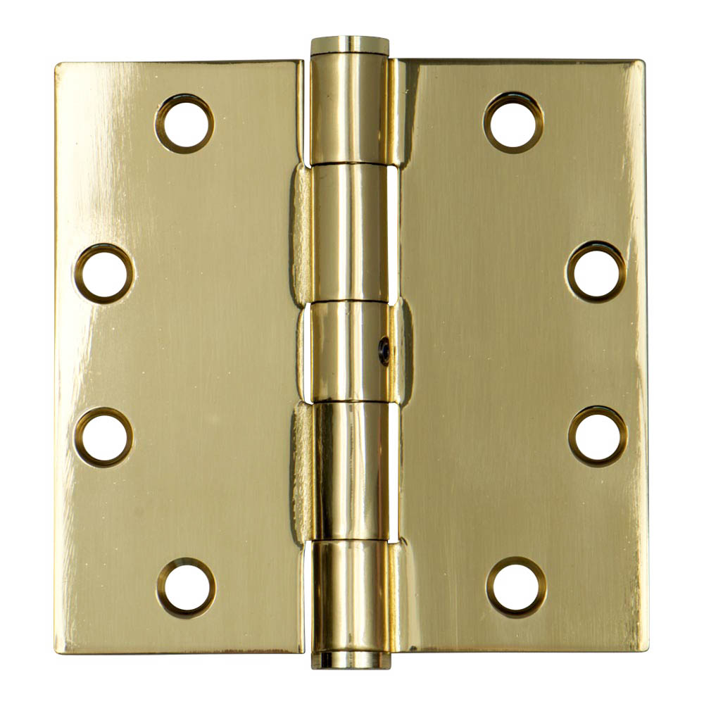 NRP Solid Brass Door Hinge