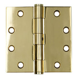 NRP Solid Brass Door Hinge