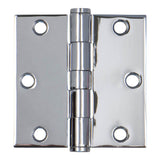 Solid Brass Door Hinge