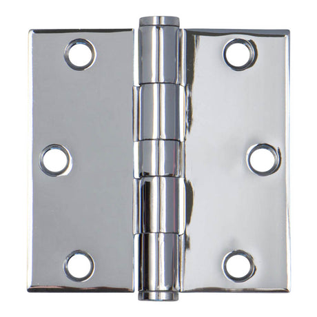 Solid Brass Door Hinge