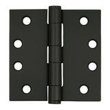 Solid Brass Door Hinge