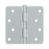 1/4" Radius Steel Hinge