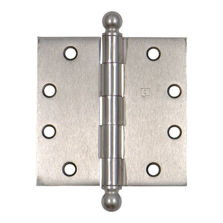 Steel Architectural Hinge with Ball Tips