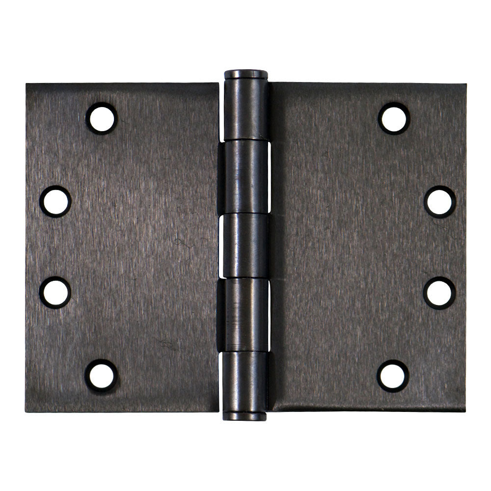 Steel Wide Throw Ball Bearing Butt Hinge