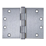 Steel Wide Throw Ball Bearing Butt Hinge