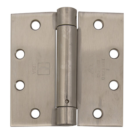Stainless Steel Spring Hinge with Stainless Spring