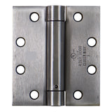 Stainless Steel Spring Hinge with Stainless Spring