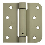 Hager 5/8" Radius Combination Corner Spring Hinge