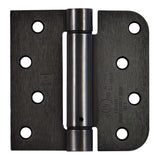 Hager 5/8" Radius Combination Corner Spring Hinge