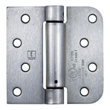 Hager 5/8" Radius Combination Corner Spring Hinge