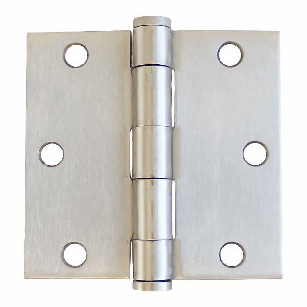 Stainless Steel American Made Hinge