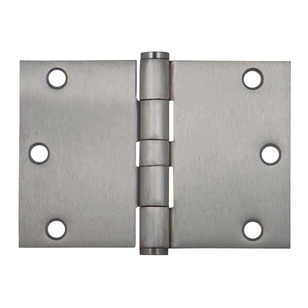 Stainless Steel Wide Throw Butt Hinges