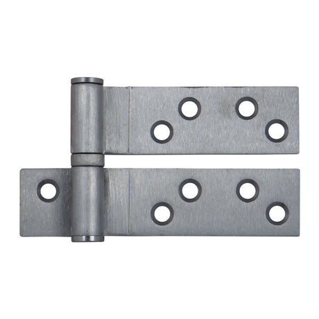 Reinforcing Surface Mounted Pivot Hinge