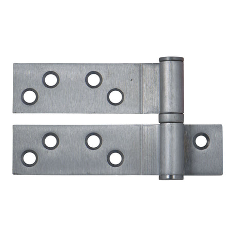 Reinforcing Surface Mounted Pivot Hinge