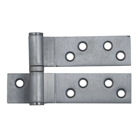 Reinforcing Surface Mounted Pivot Hinge