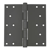 Steel Heavy Duty Ball Bearing Hinge, 8" x 8"