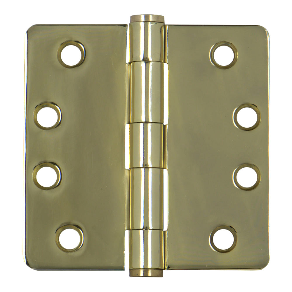 1/4" Radius Architectural Door Hinge