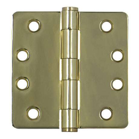 1/4" Radius Architectural Door Hinge