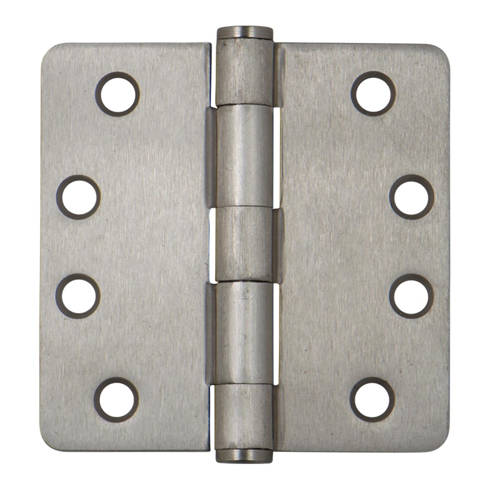 1/4" Radius Architectural Door Hinge