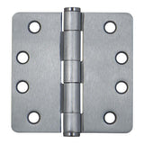 1/4" Radius Architectural Door Hinge