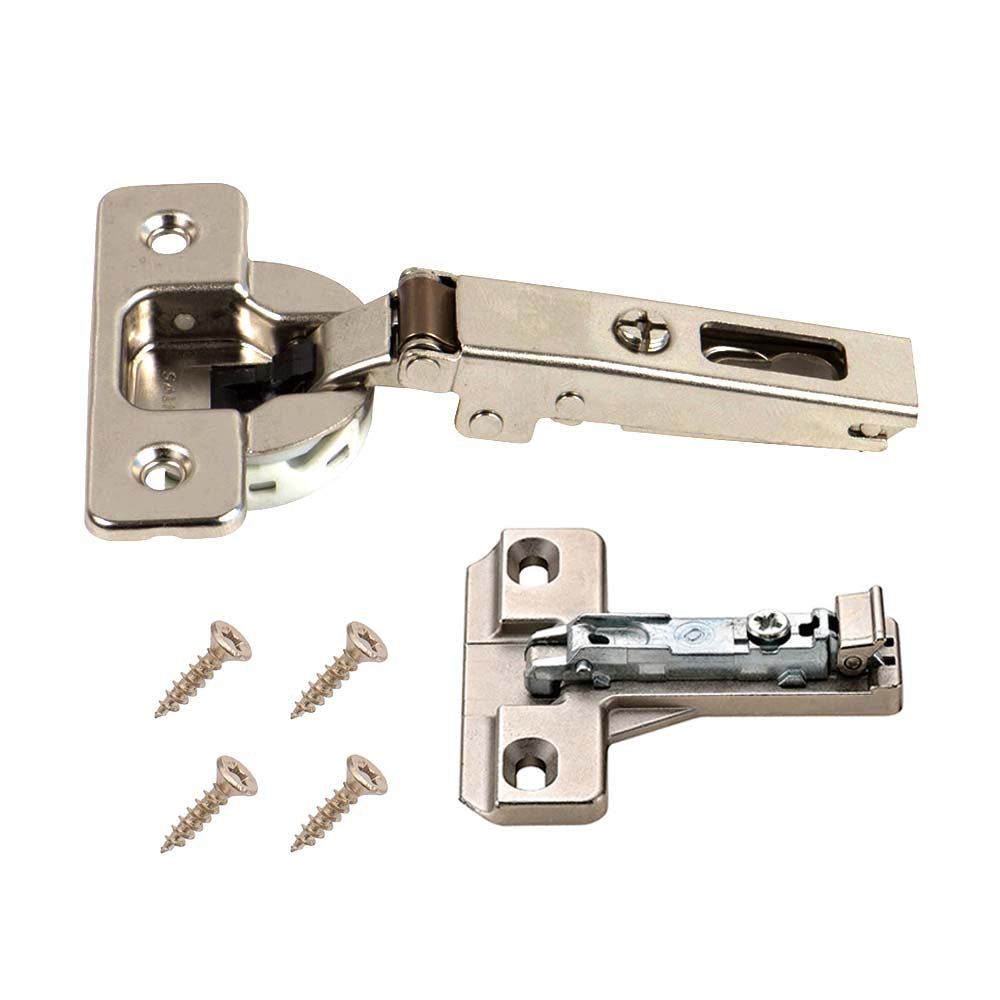 Salice Silentia Hinge for Face-Frame Overlay Cabinets - Bundle