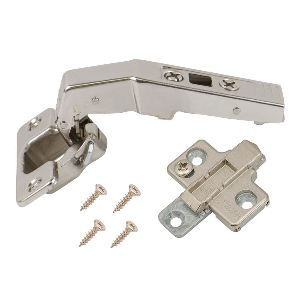 Blum Inset Blind Corner Hinge - Bundle