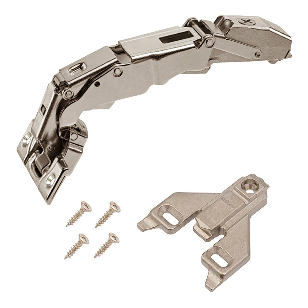 Blum Blumotion 155 Degree Special Application Hinge - Face Frame Bundle