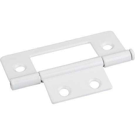 3" Non-Mortise Hinge