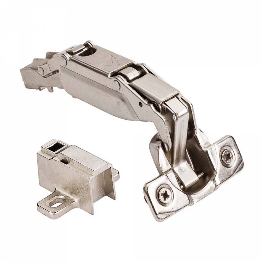 Generic 170 Degree European Hinge for Full Inset Doors - Bundle