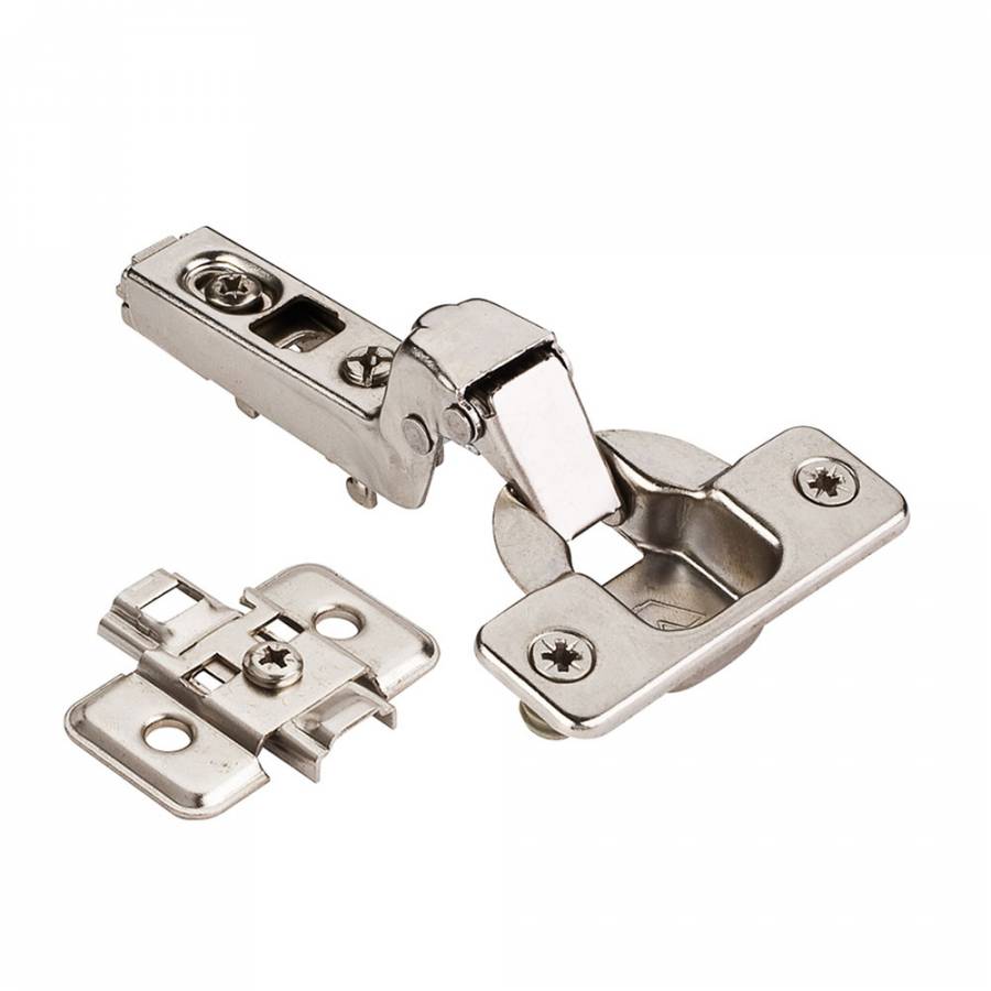 Generic European Hinge for Full Inset Doors - Bundle