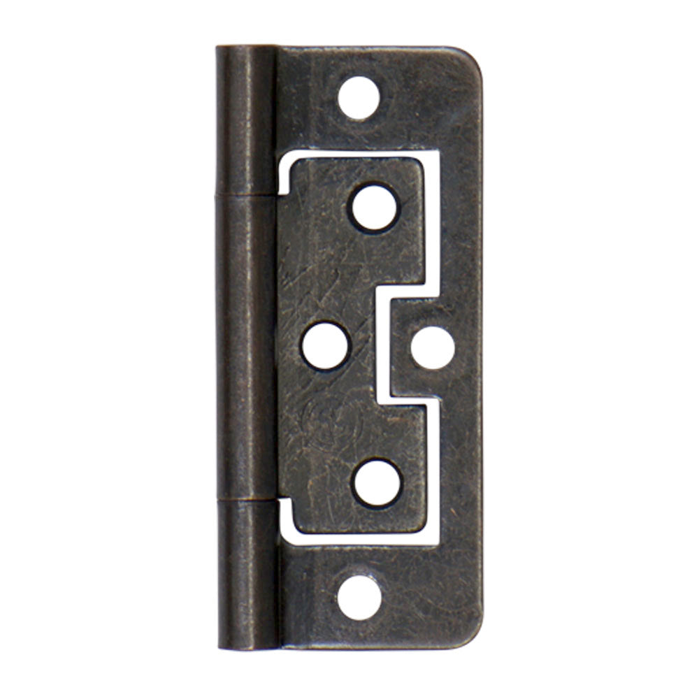 No-Mortise Hinge