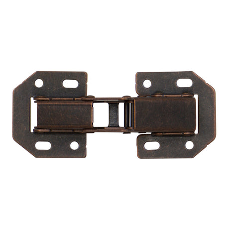 No-Bore Concealed Hinge