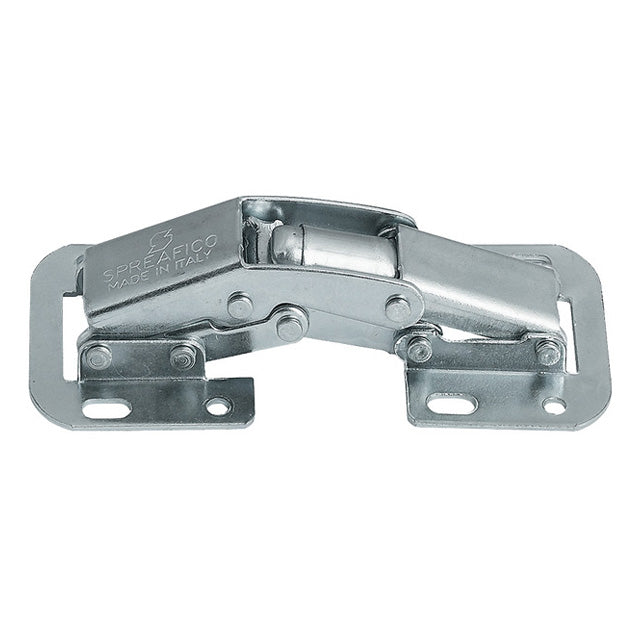 No-Bore Concealed Cabinet Hinge | Frameless Concealed Hinge ...