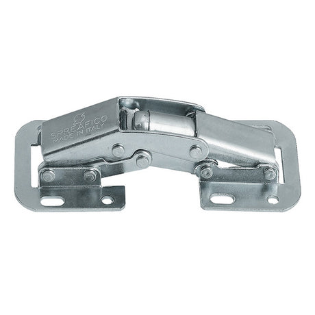 No-Bore Concealed Hinge