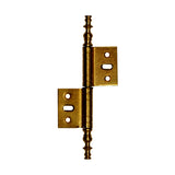 Finial Tipped Flag Hinge