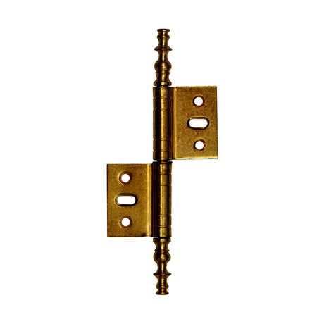 Finial Tipped Flag Hinge