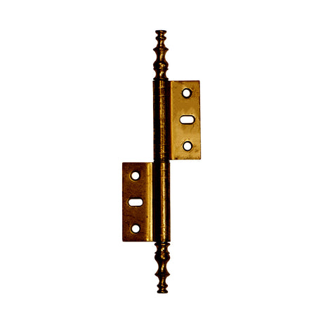 Finial Tipped Flag Hinge