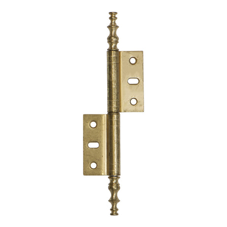 Finial Tipped Flag Hinge