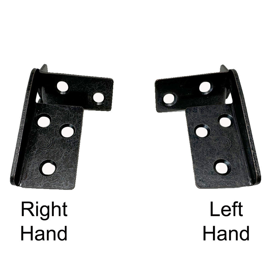 Bronze Plated Drop Flap Hinge – HardwareSource