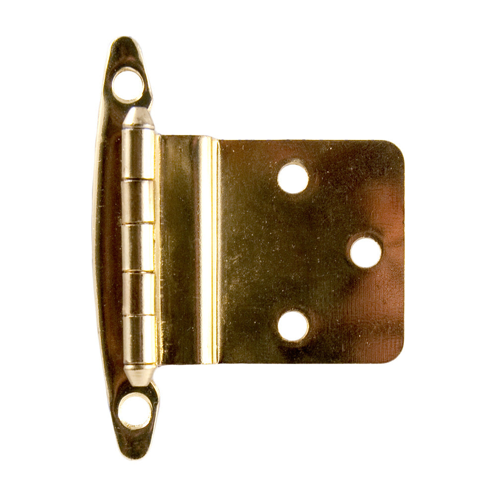 3/8" Inset Non Self-Closing Hinge