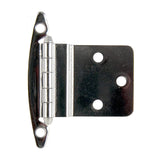 3/8" Inset Non Self-Closing Hinge