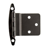 3/8" Inset Non Self-Closing Hinge