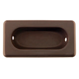 Flush Sash Pull