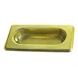 Flush Sash Pull