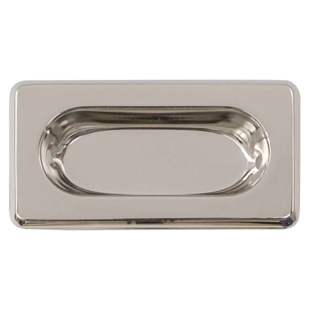 Flush Sash Pull
