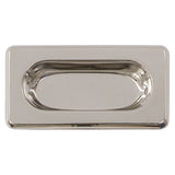 Flush Sash Pull